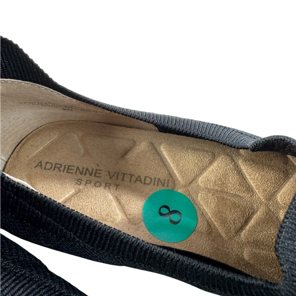 Adrienne Vittadini Sport Women's Niko Casual Slip-on Platform size 8 - Picture 4 of 5